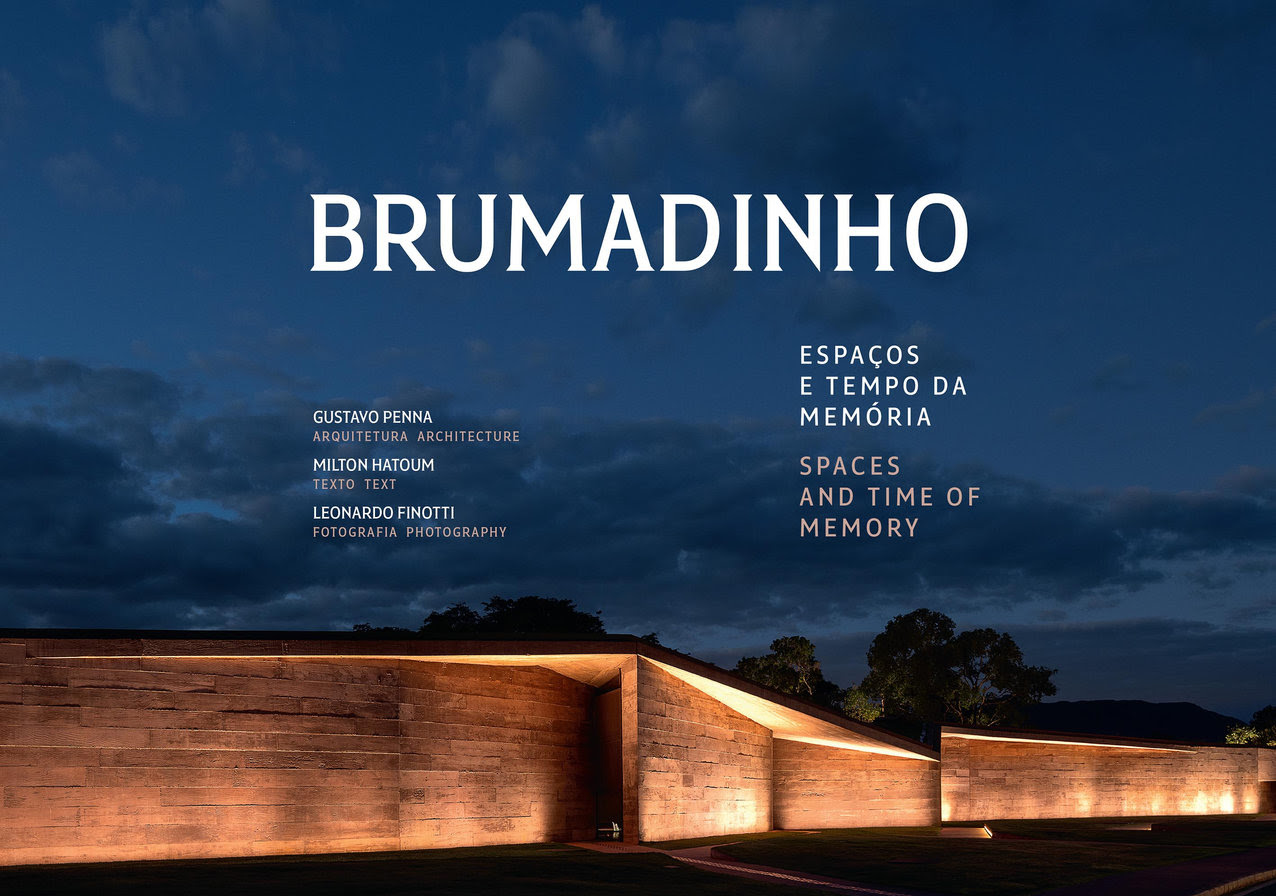 Lançamento "Brumadinho: Espaços e Tempo da Memória"