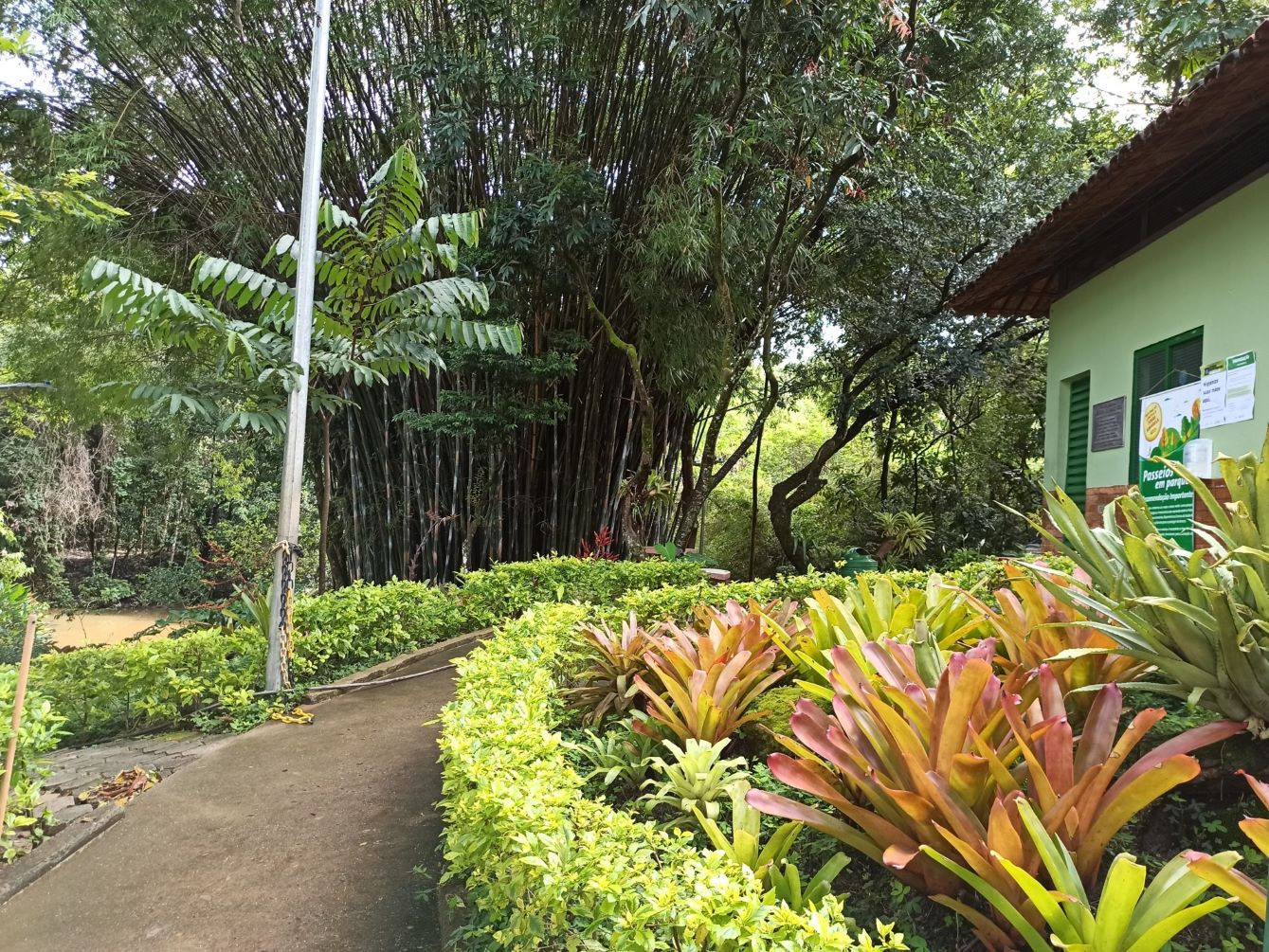Parque Municipal Ursulina de Andrade Mello 