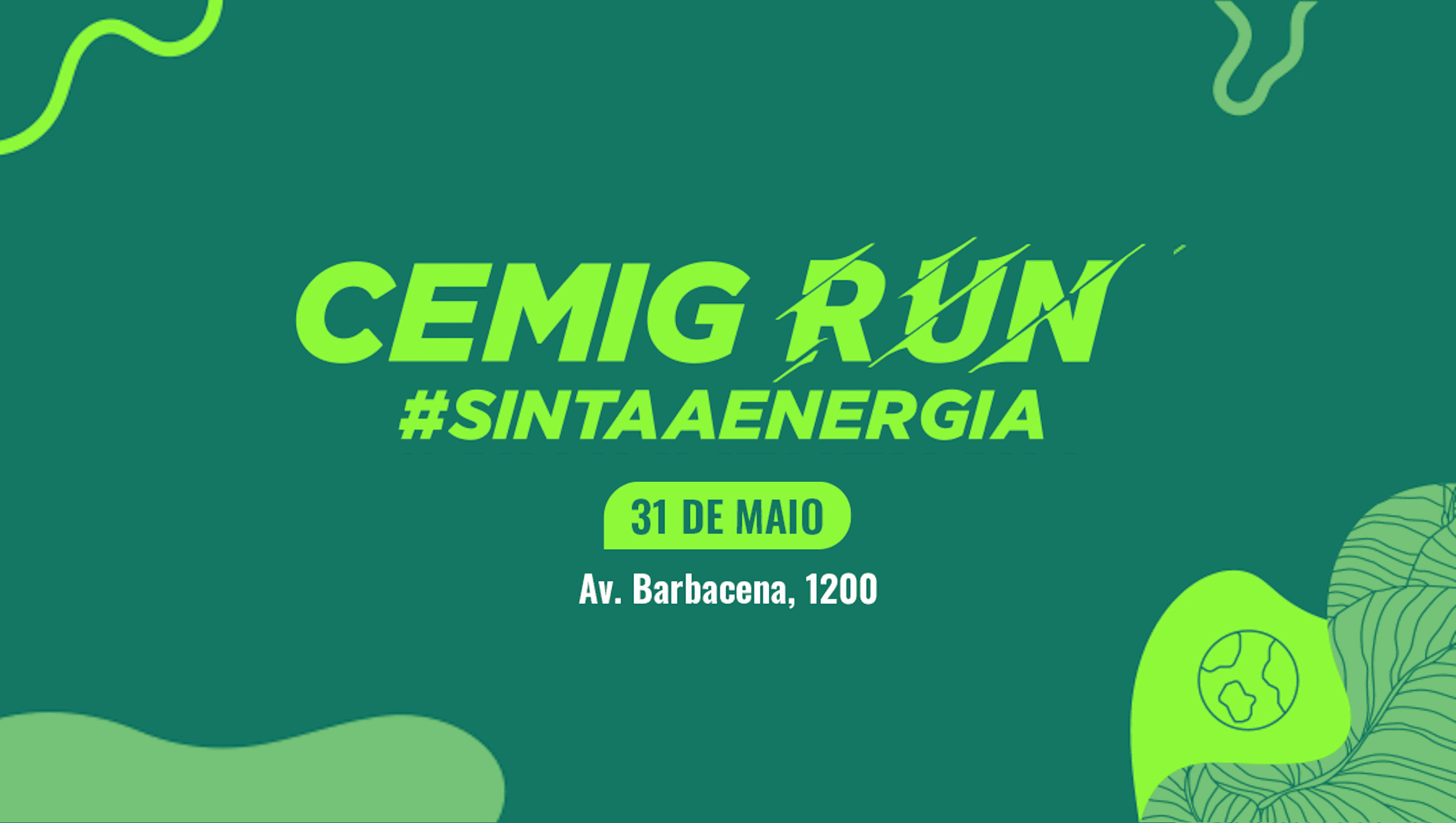 Corrida: Cemig Run 2026
