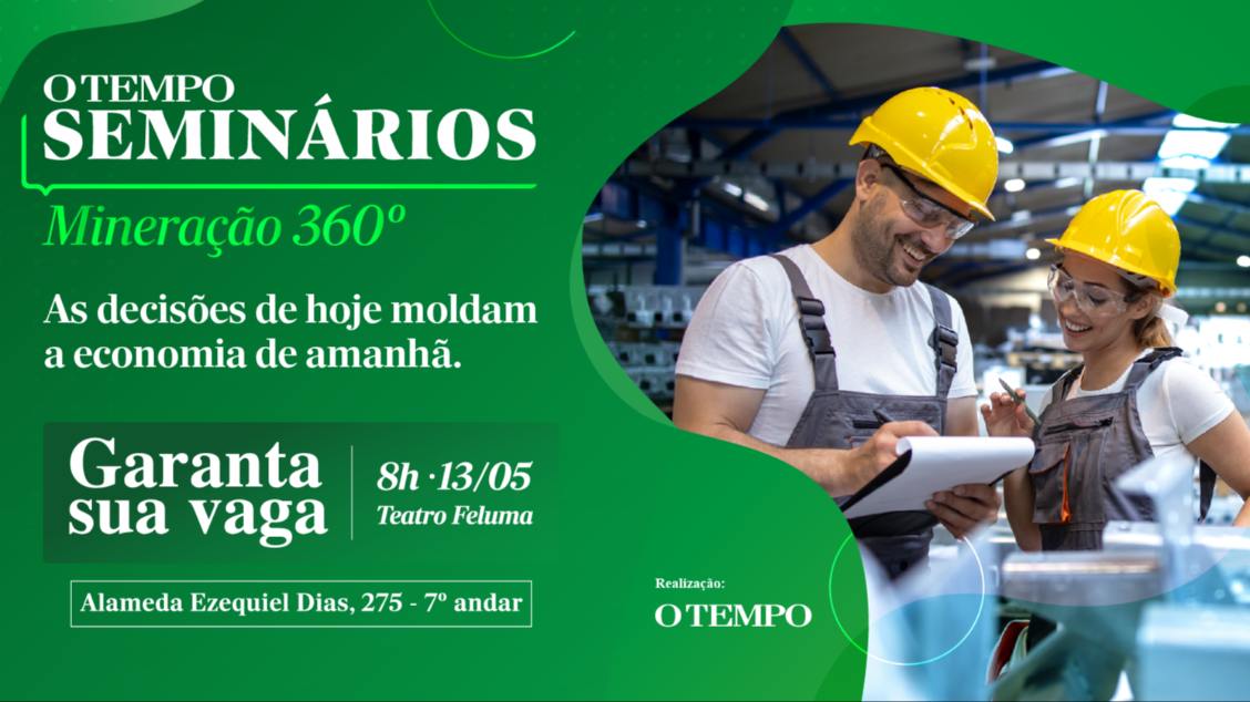 Foto de capa de divulgação do evento contendo data, local e horário