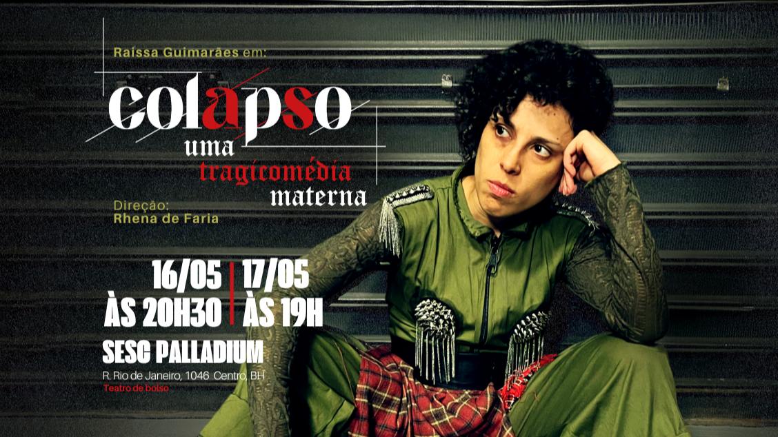 Foto de capa de divulgação do evento contendo data, local e horário 