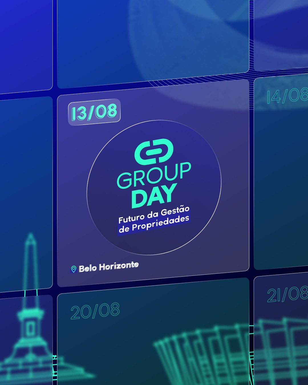 Foto de capa do evento Group Day 