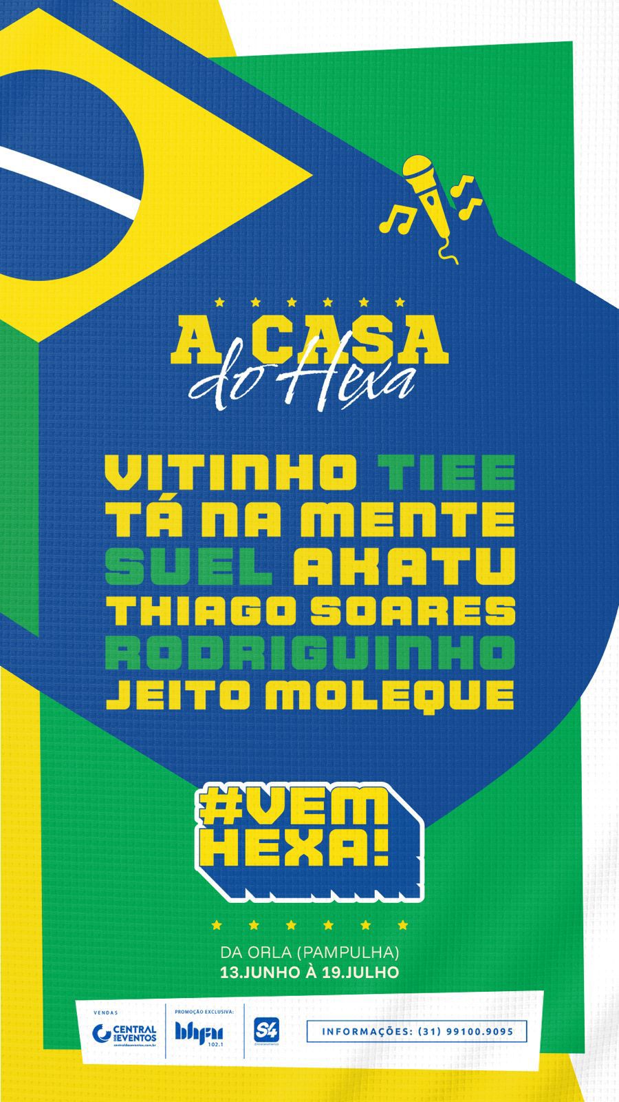 A Casa do Hexa