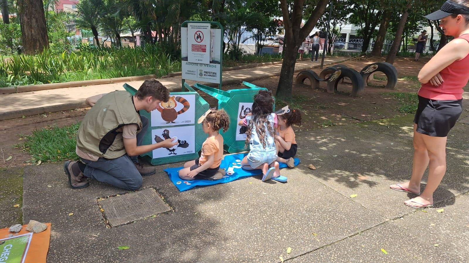 Projeto Ambientar