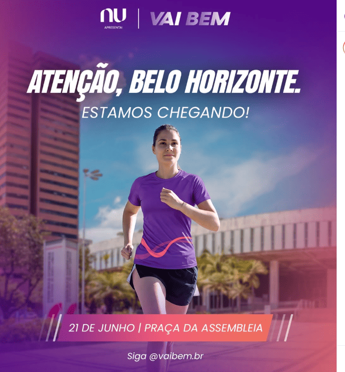 Corrida: Vai Bem