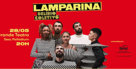 Imagem do Grupo banda lamparina 