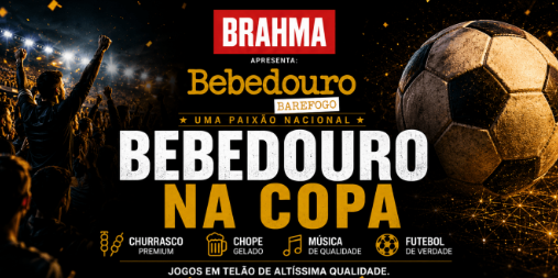 Bebedouro na Copa 2026