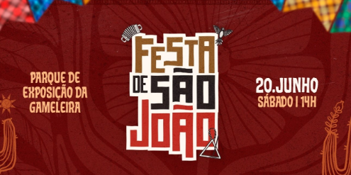 Festa de São João 2026