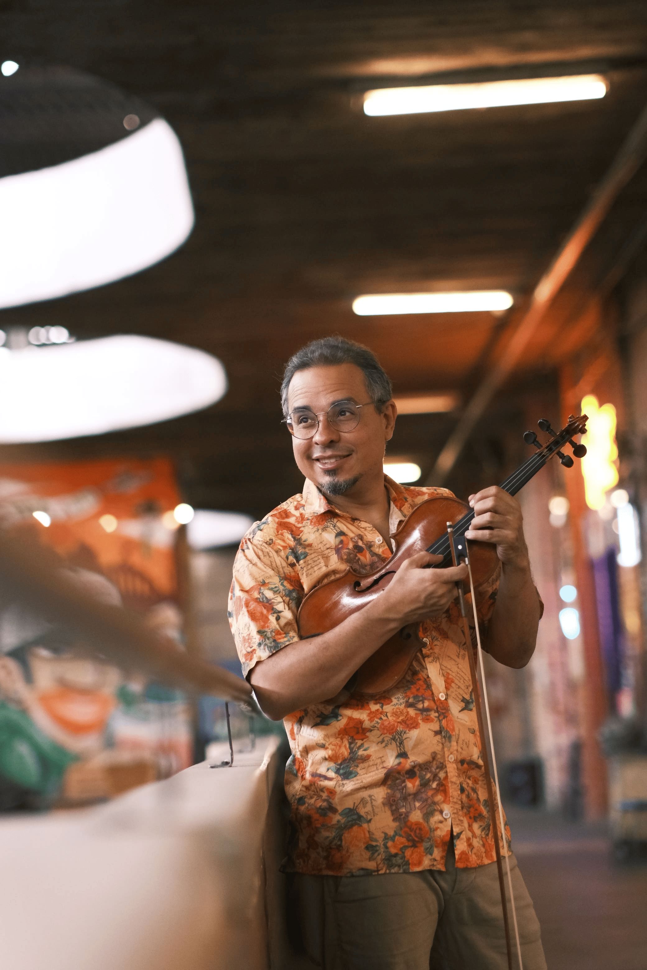 Foto do artista