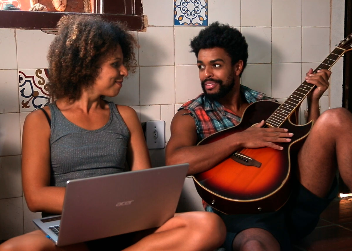Acervo do artista