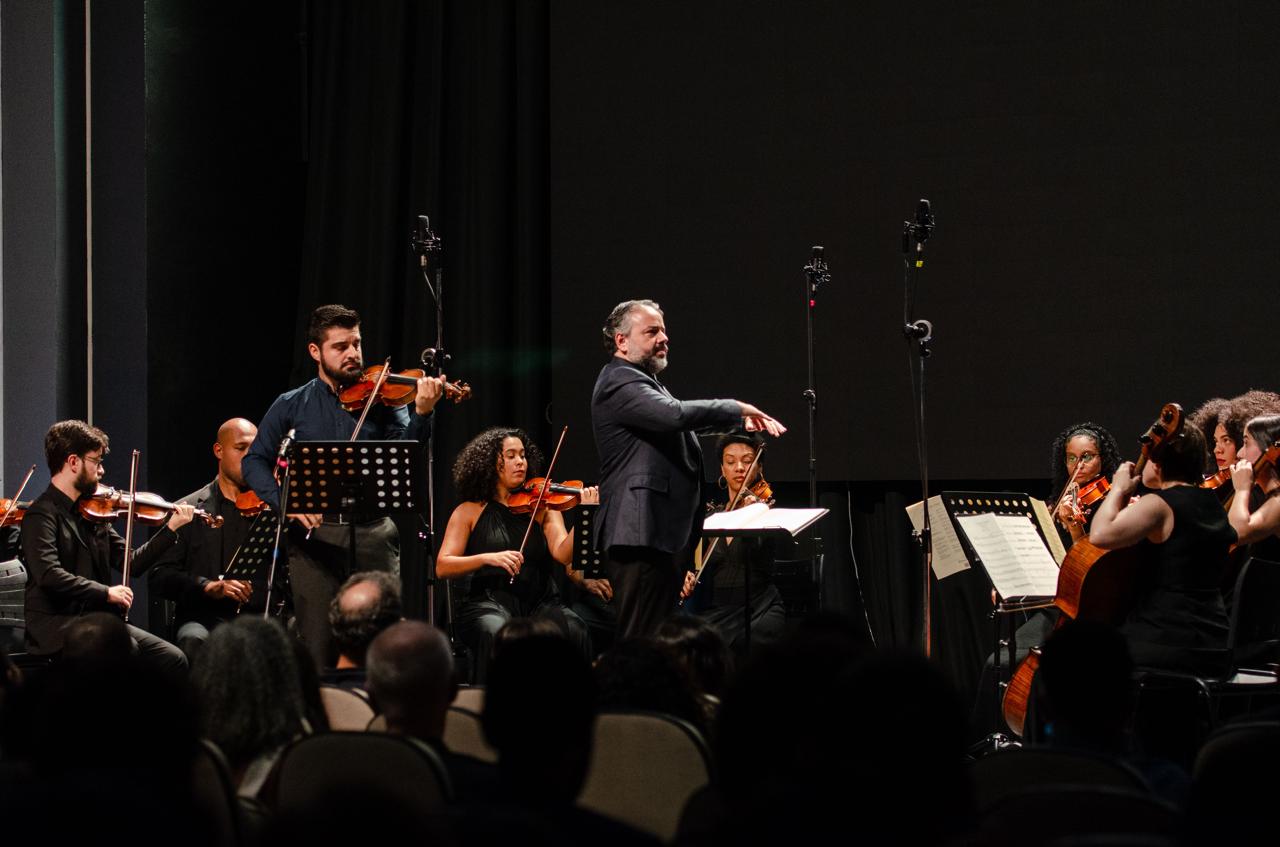 Concerto da Orbe – “As Quatro Estações”, de Antonio Vivaldi