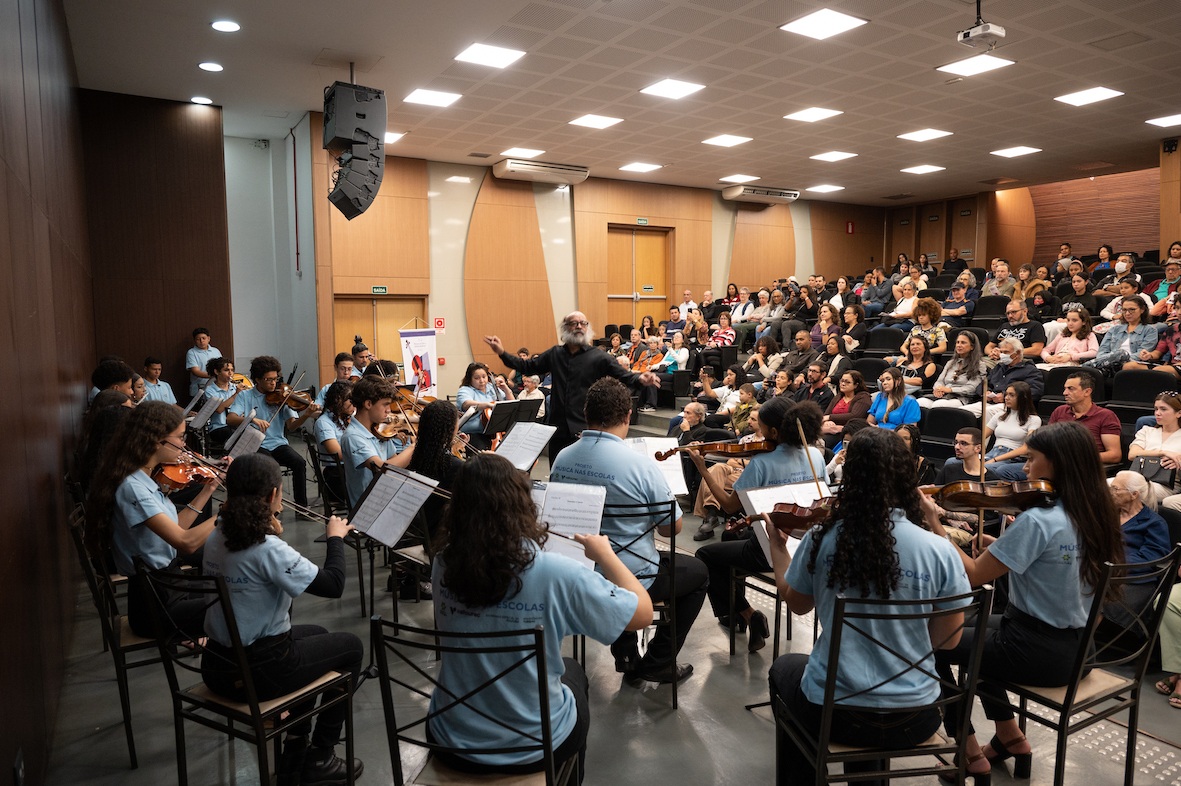 Orquestra Jovem Vallourec