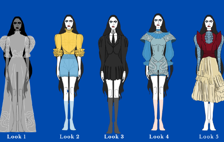 Minicurso: Portfólio Digital de Moda