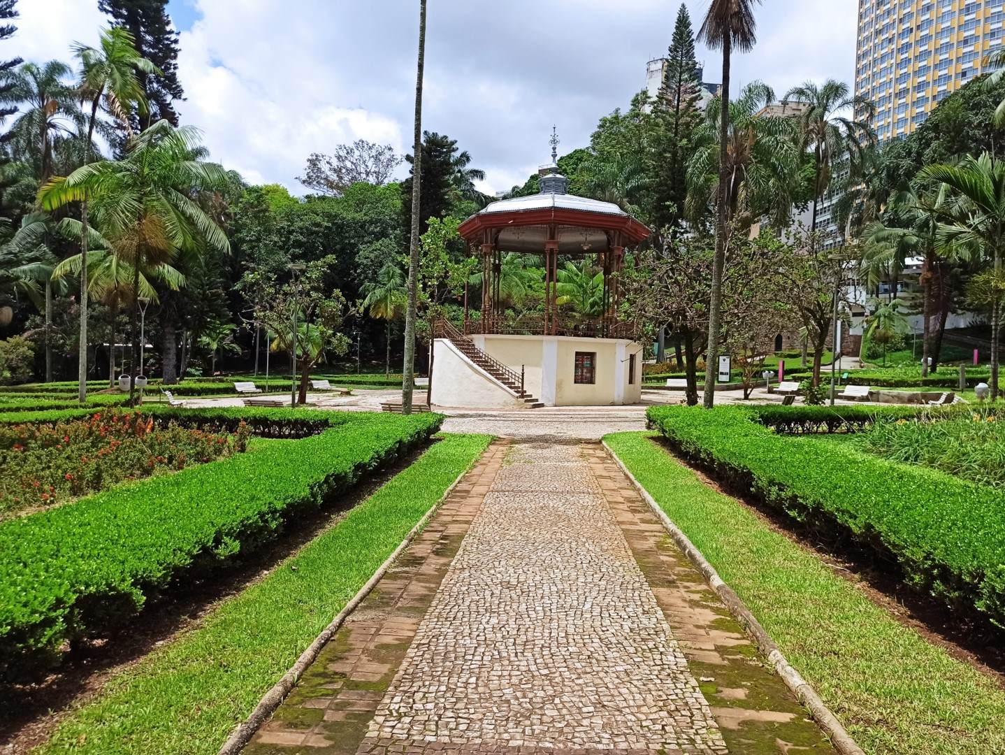 Parque Municipal Américo Renné Giannetti (Parque Municipal)