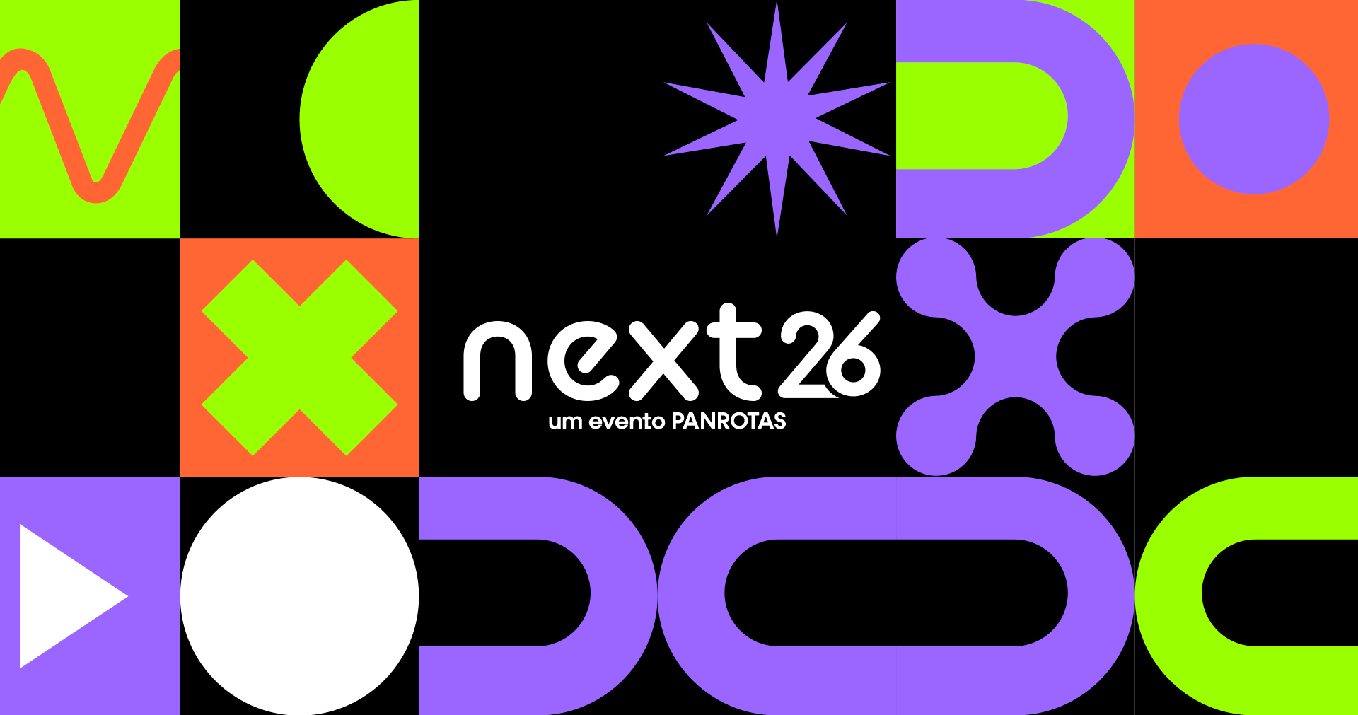 Foto de capa do evento Next 2026