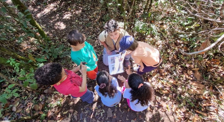 Projeto Ciência no Parque