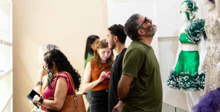 Visita mediada à exposição Clara Nunes – Eu Sou a Tal Mineira