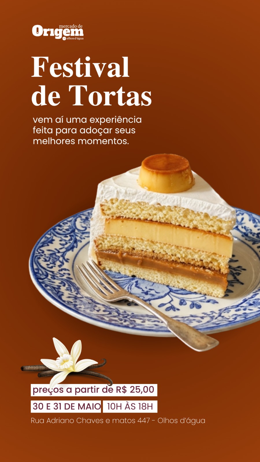 Festival de Tortas