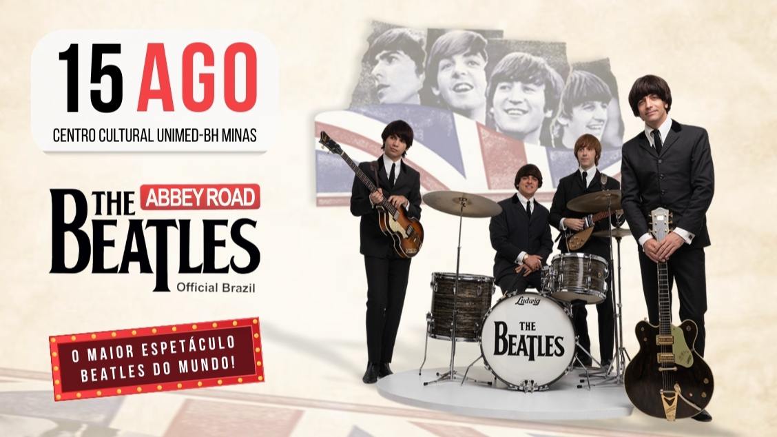 Show: Beatles Abbey Road - Ultimate Tribute Show 2026