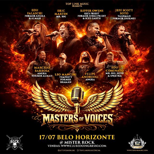Show: Masters of Voices
