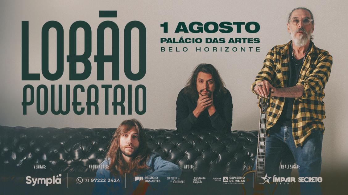 Show: Lobão