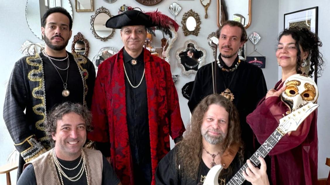 Concerto: “Do Barroco ao Pop”