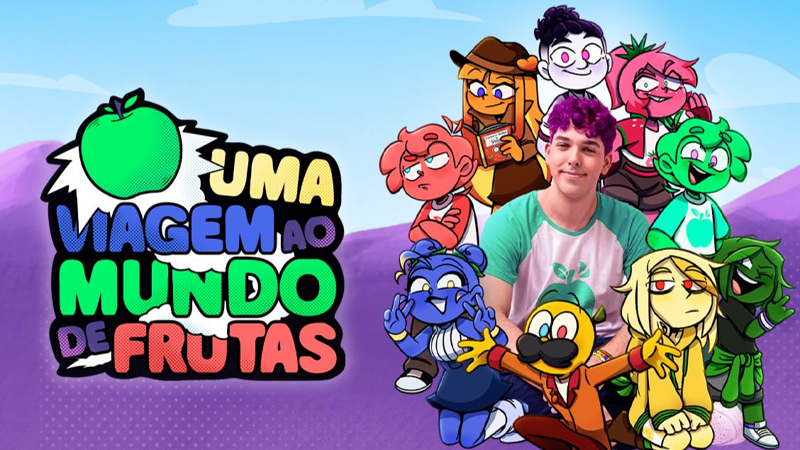Espetáculo: "Mundo Torajo - Uma Viagem ao Mundo de Frutas