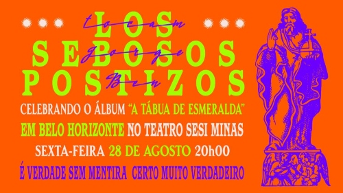 Cartaz do evento