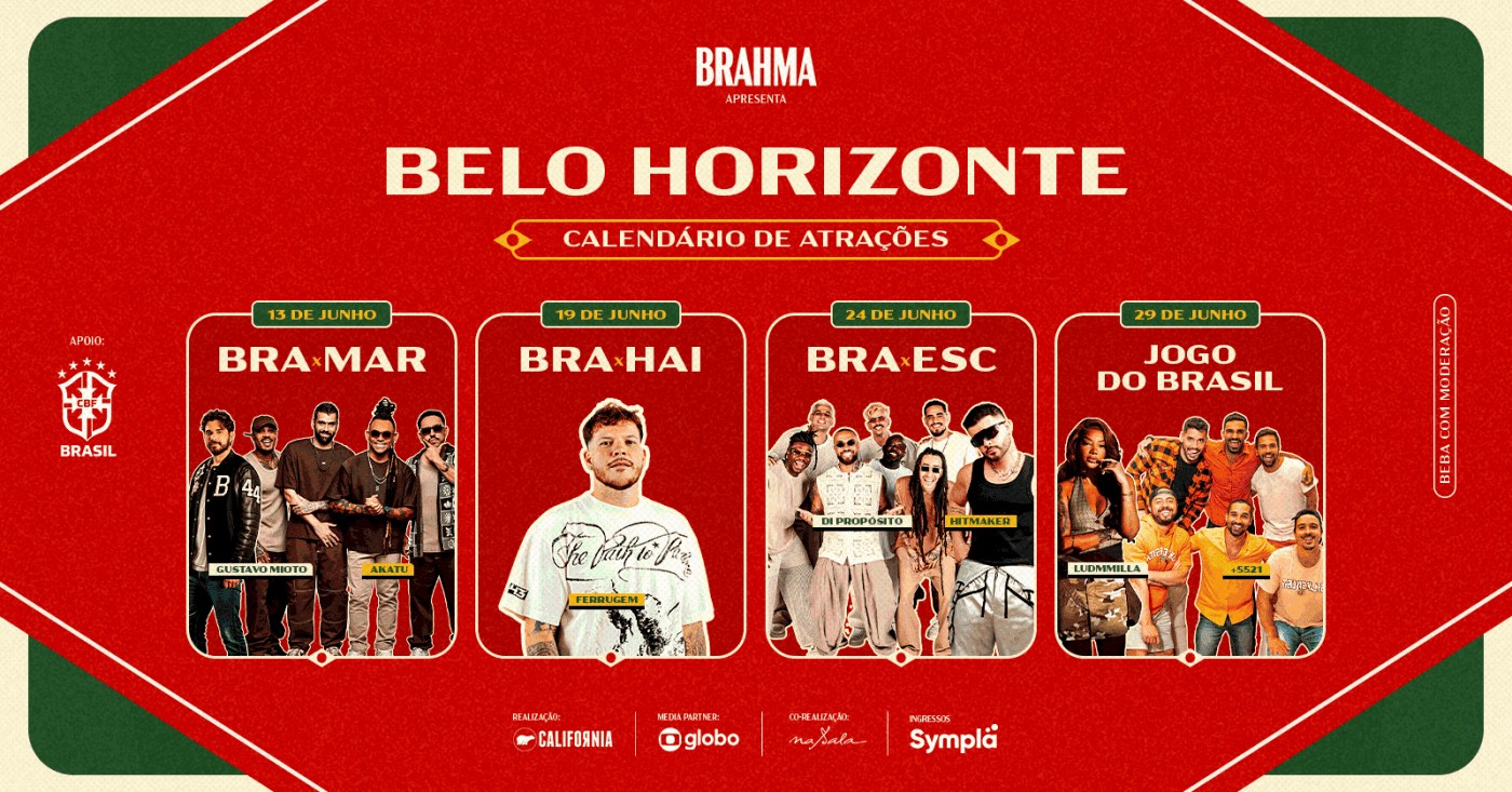 Arena Nº1 I Belo Horizonte