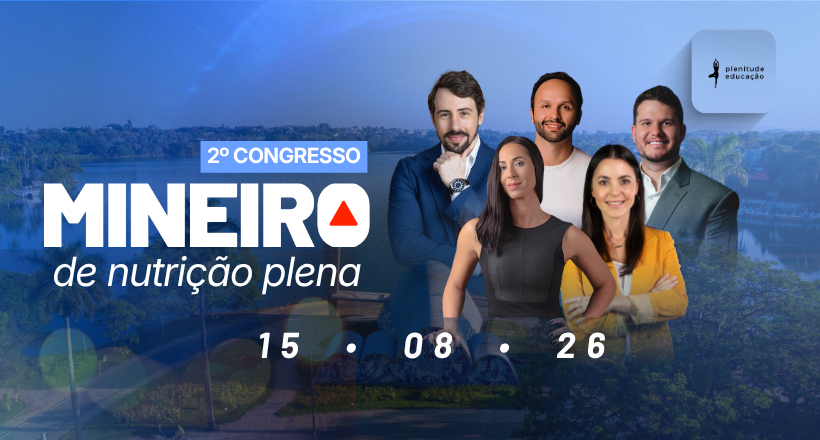 2º Congresso Mineiro de Nutrição Plena
