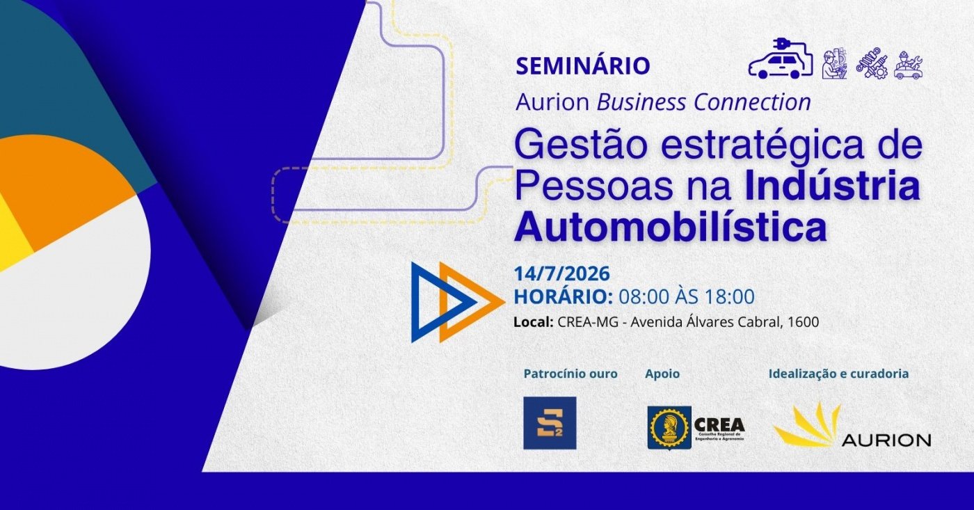 Seminário: Gestão Estratégica de Pessoas na Indústria Automobilistica