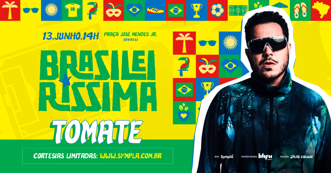 Brasileiríssima na Copa