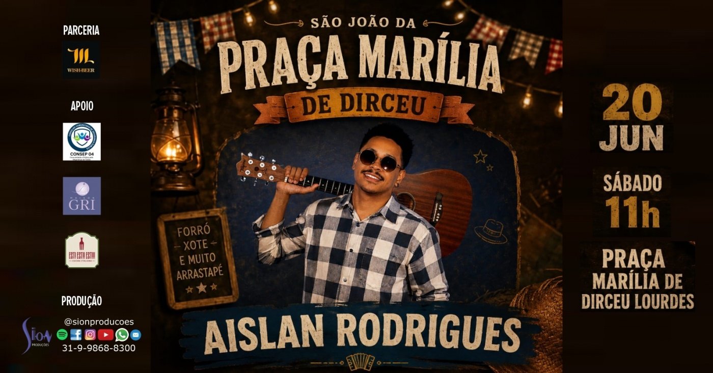 São João da Marília de Dirceu