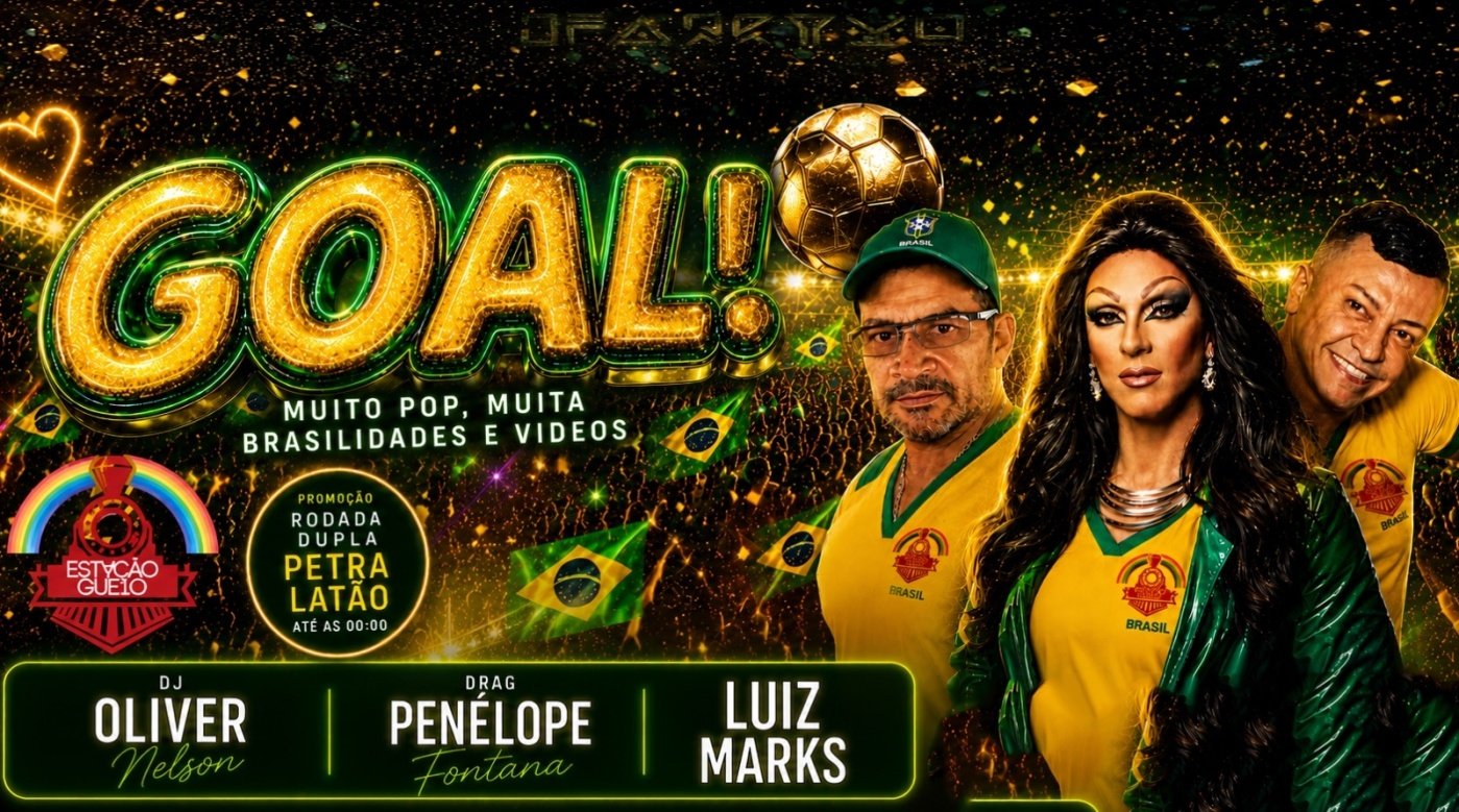 Goal- Estação Gueto