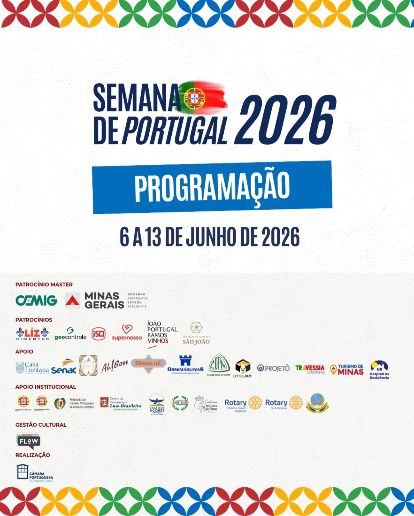 Semana de Portugal 2026