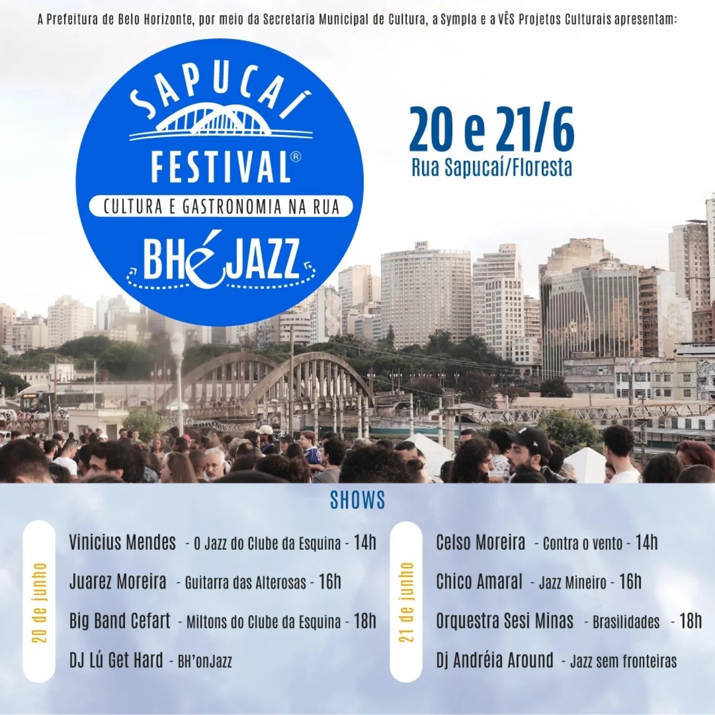 Sapucaí Festival 2026