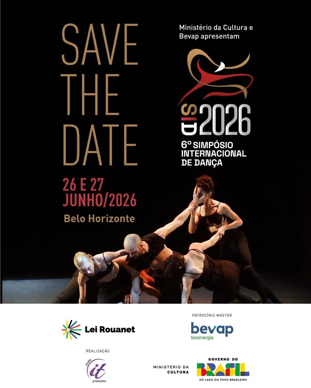 6º SID – Simpósio Internacional de Dança