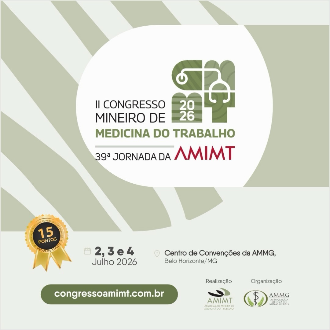 II Congresso Mineiro de Medicina do Trabalho