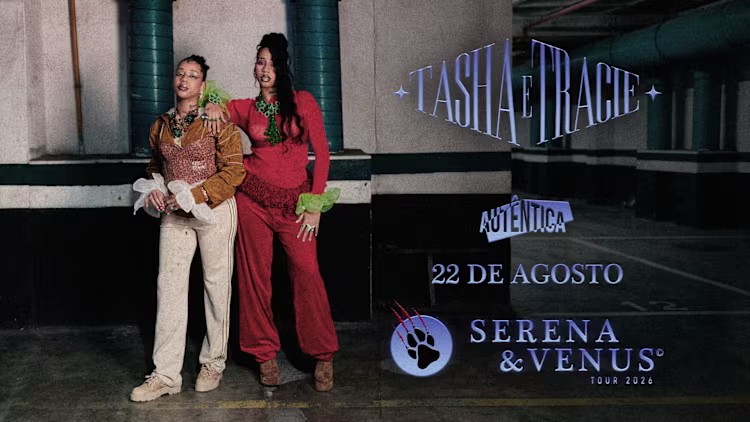 Show: Serena & Venus - Tour 2026