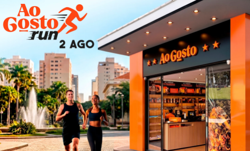 Corrida: Ao Gosto Run