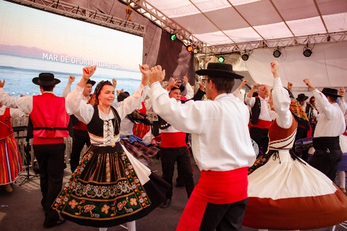 Imagem da Festa Portuguesa