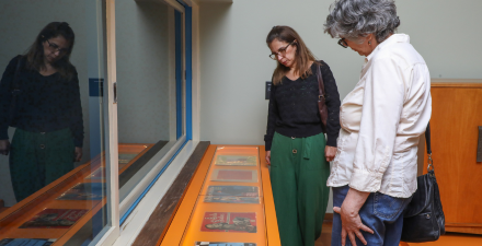 Exposição no Museu Casa Kubitschek