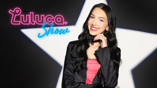 Cartaz do evento 'Luluca Show'