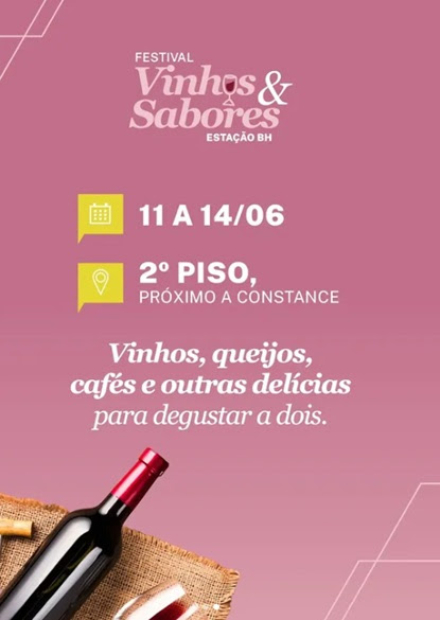 Festival Vinhos & Sabores