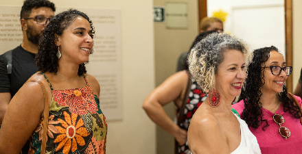 Visita mediada à exposição Clara Nunes – Eu Sou a Tal Mineira