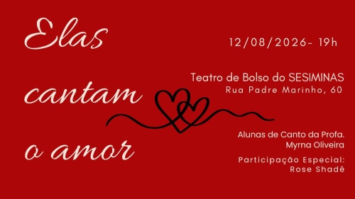 Cartaz do Evento