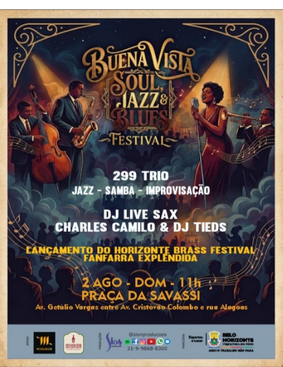 Buena Vista Soul, Jazz & Blues Festival