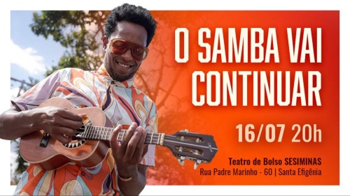Cartaz do evento