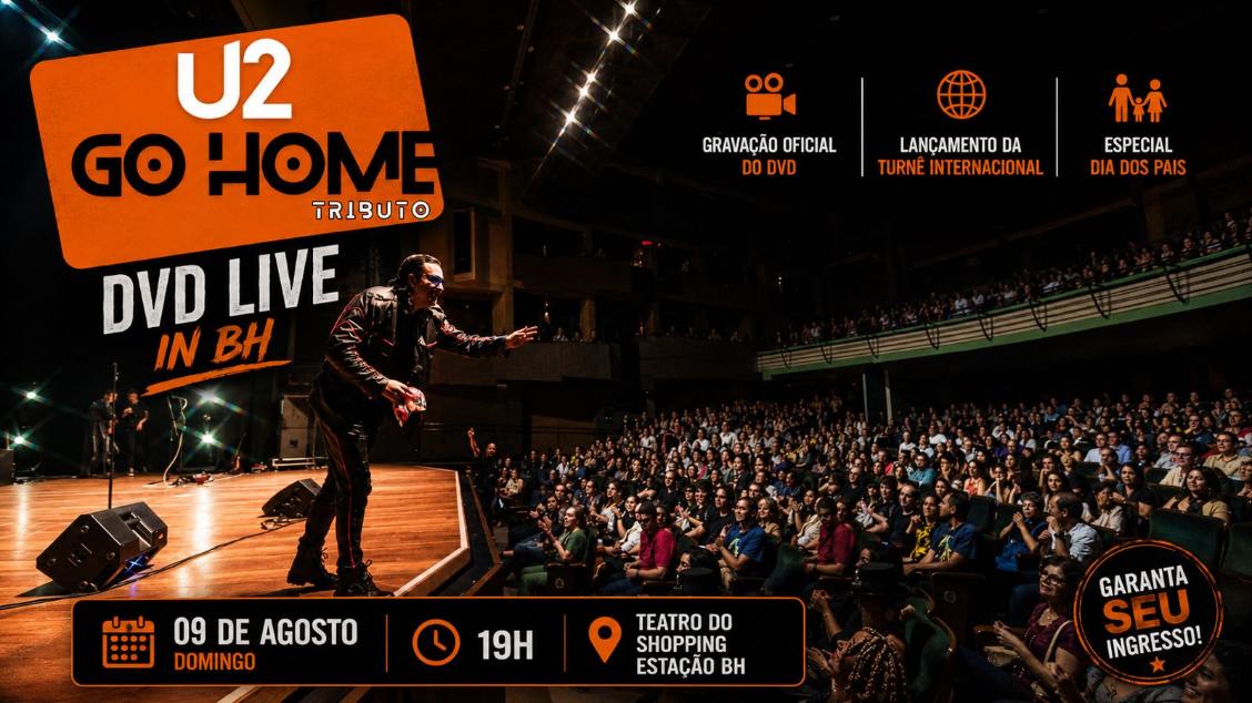 Show: U2 Go Home