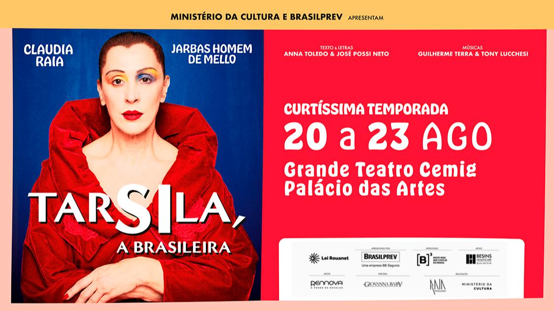Musical: Tarsila, a Brasileira